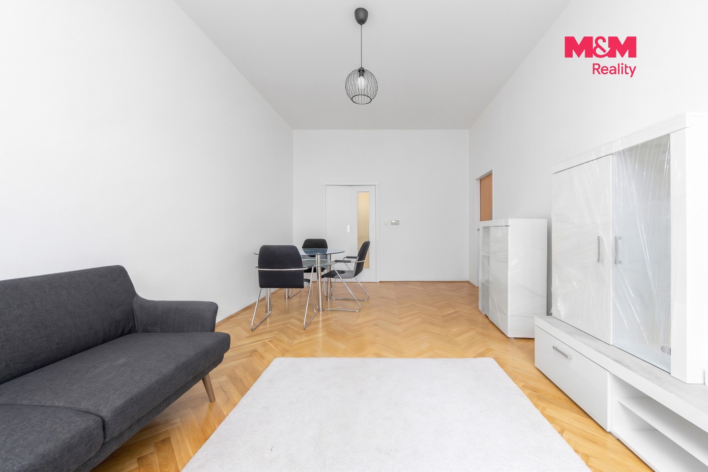Byt 2+kk · 72 m² · Rybářská, Brno - 4