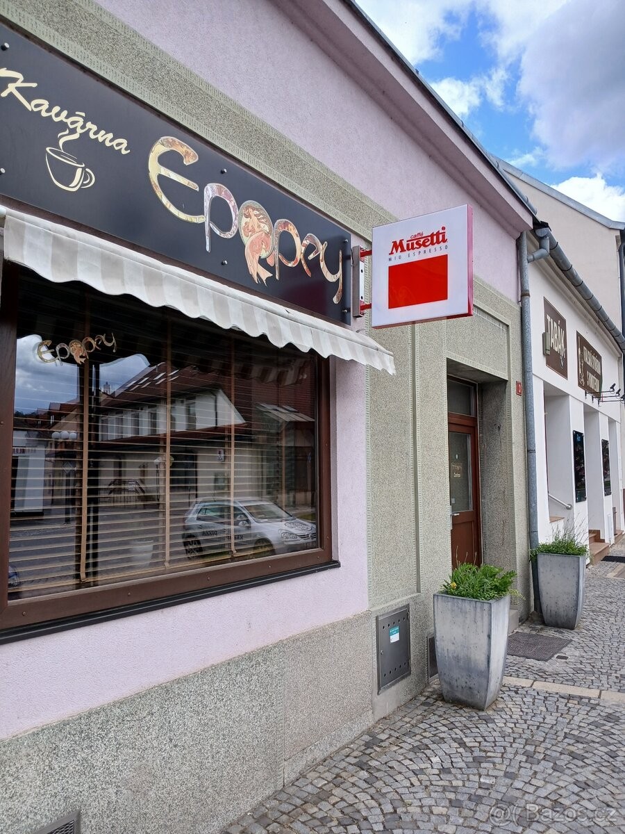 Pronájem obchodní prostory - Ivančice, 664 91 - 1