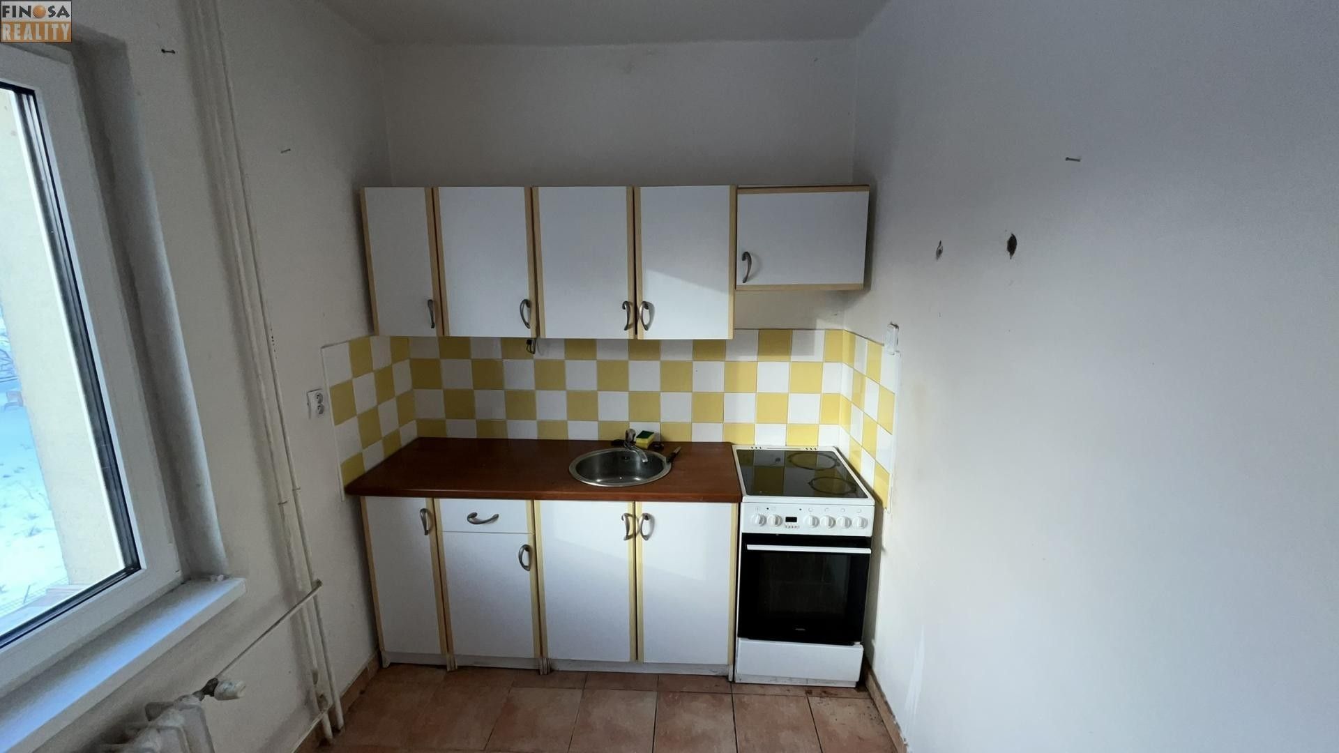 Byt 1+1 · 30 m² · Petrovice Krásný Les - 3
