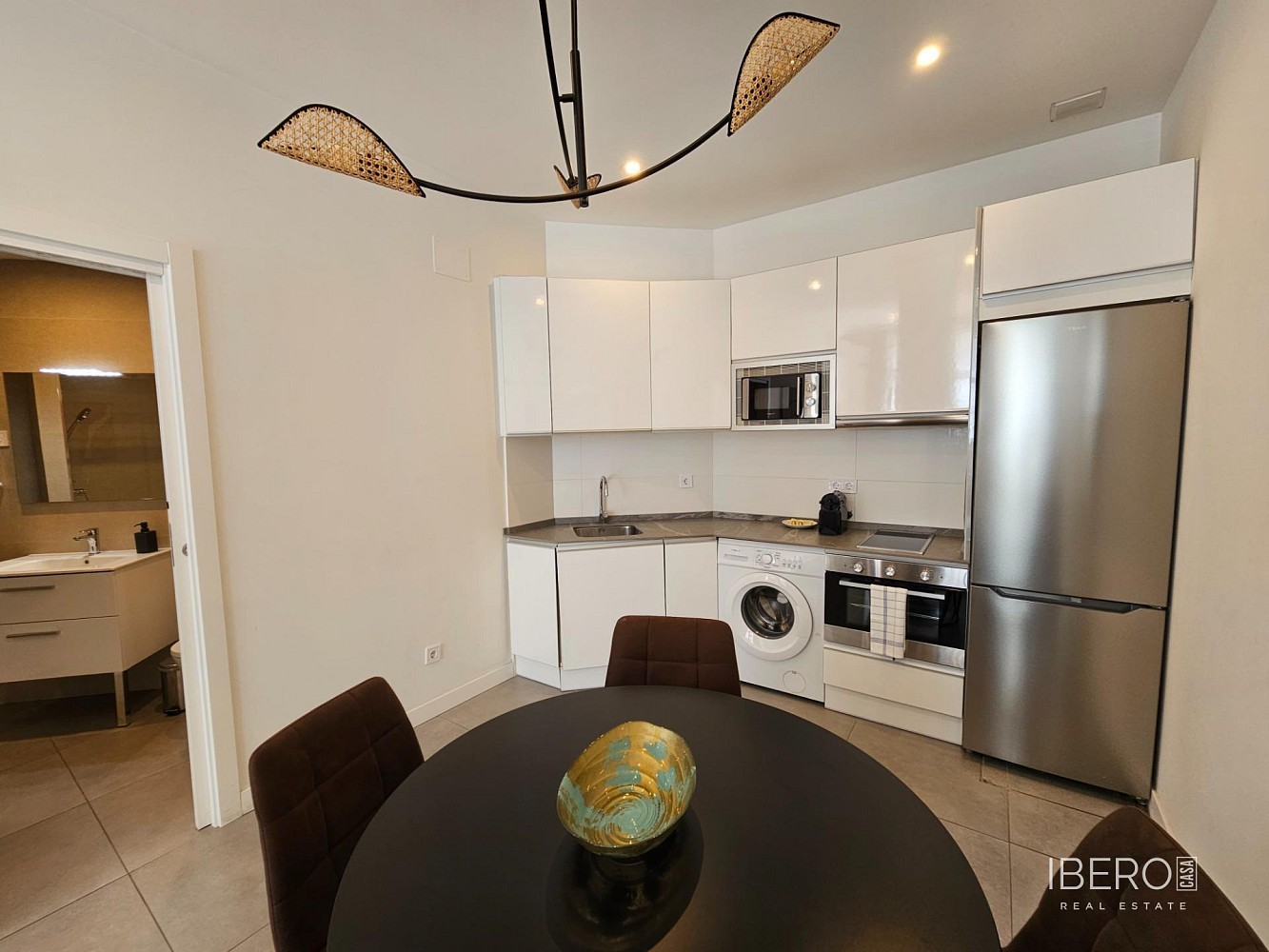 2+kk, Madrid, Španělsko, 44 m² - 2
