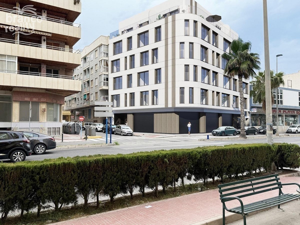 3+kk, Torrevieja, Alicante, Španělsko, 66 m² - 2