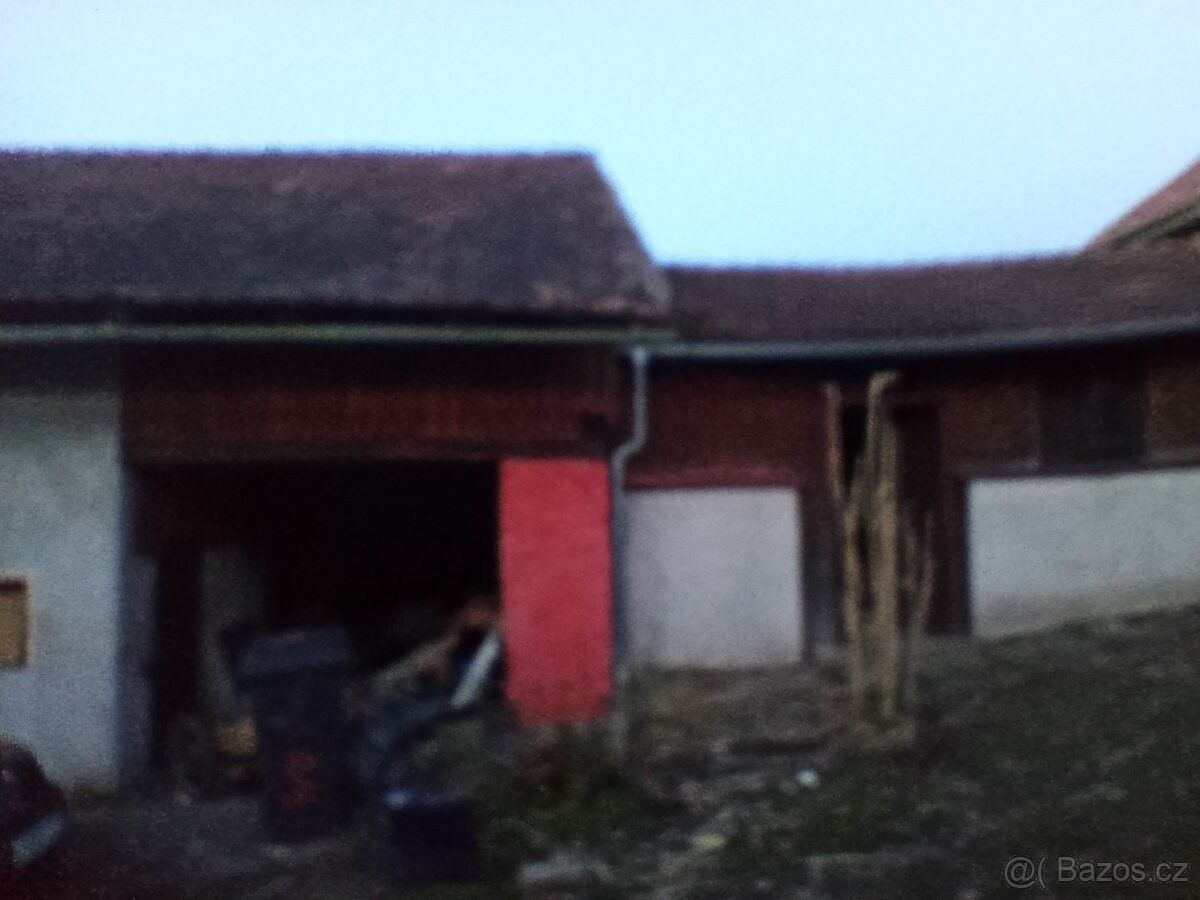 Prodej dům - Žumberk, 538 36