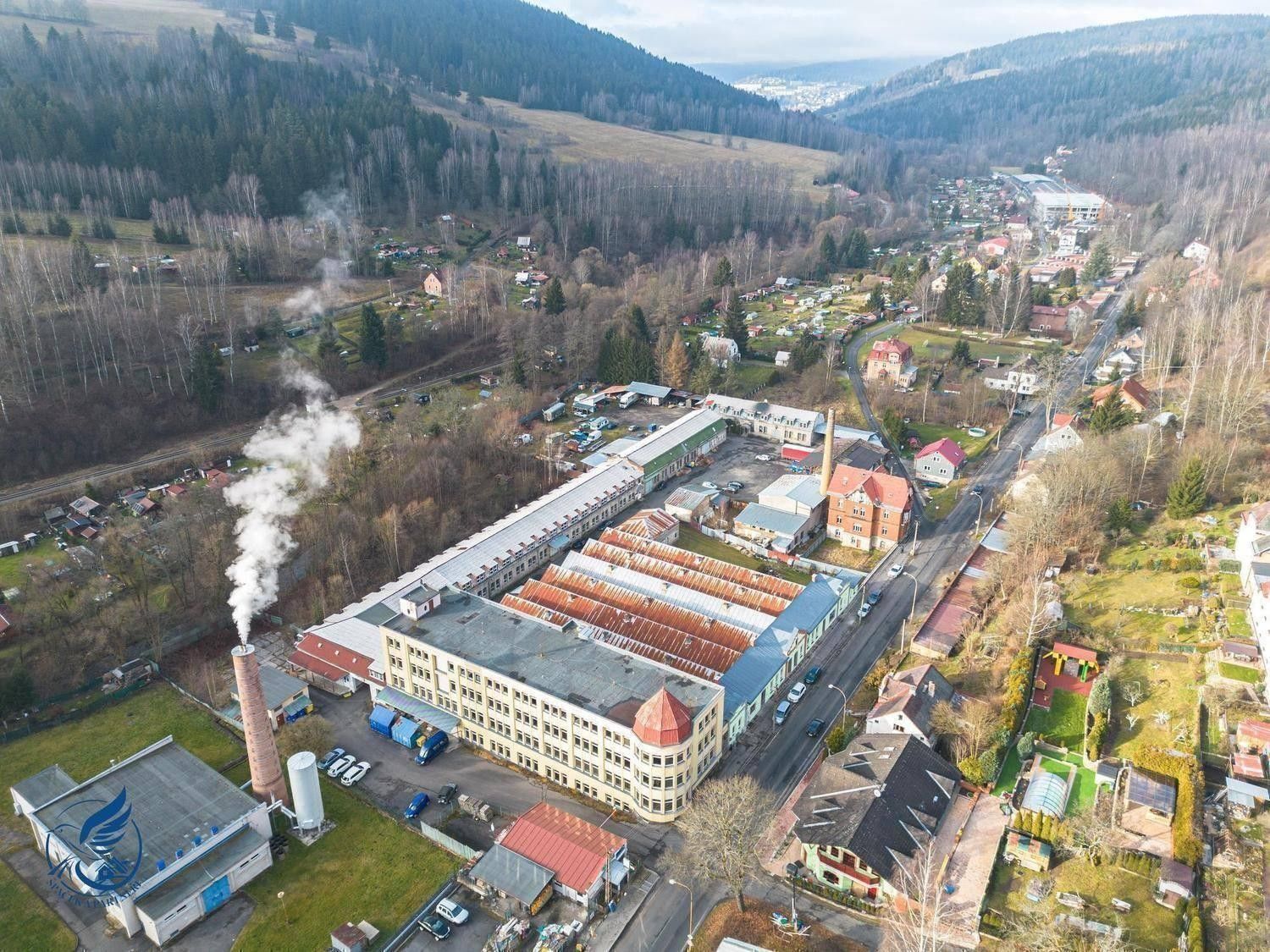 Sklad · 960 m² · Kraslice,Kraslice,Sokolov,Karlovarský kraj - 4