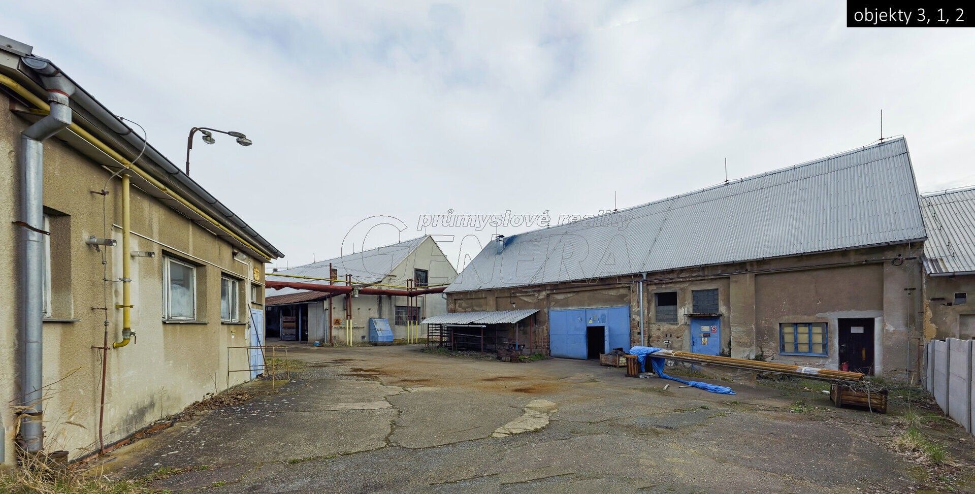 Prodej výrobní prostory - Sadová, Chlumec nad Cidlinou, 2 m²