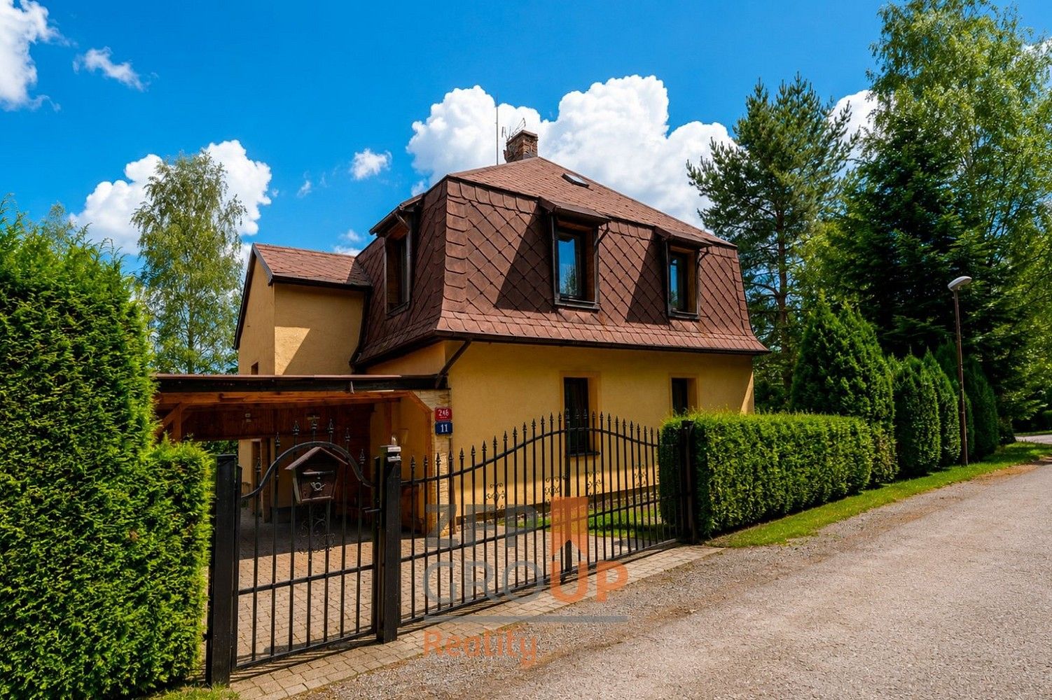 Rodinný dům, 104 m²