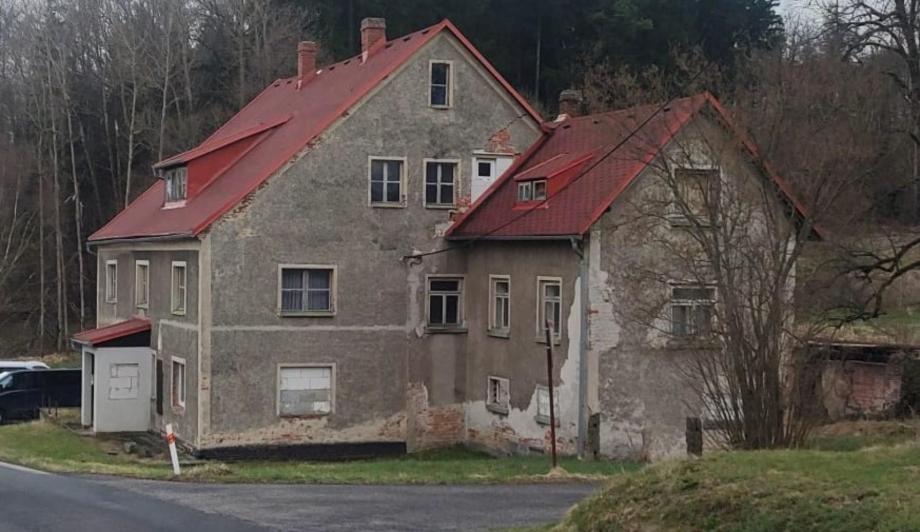 Prodej rodinný dům - Lobendava, 587 m² - 5
