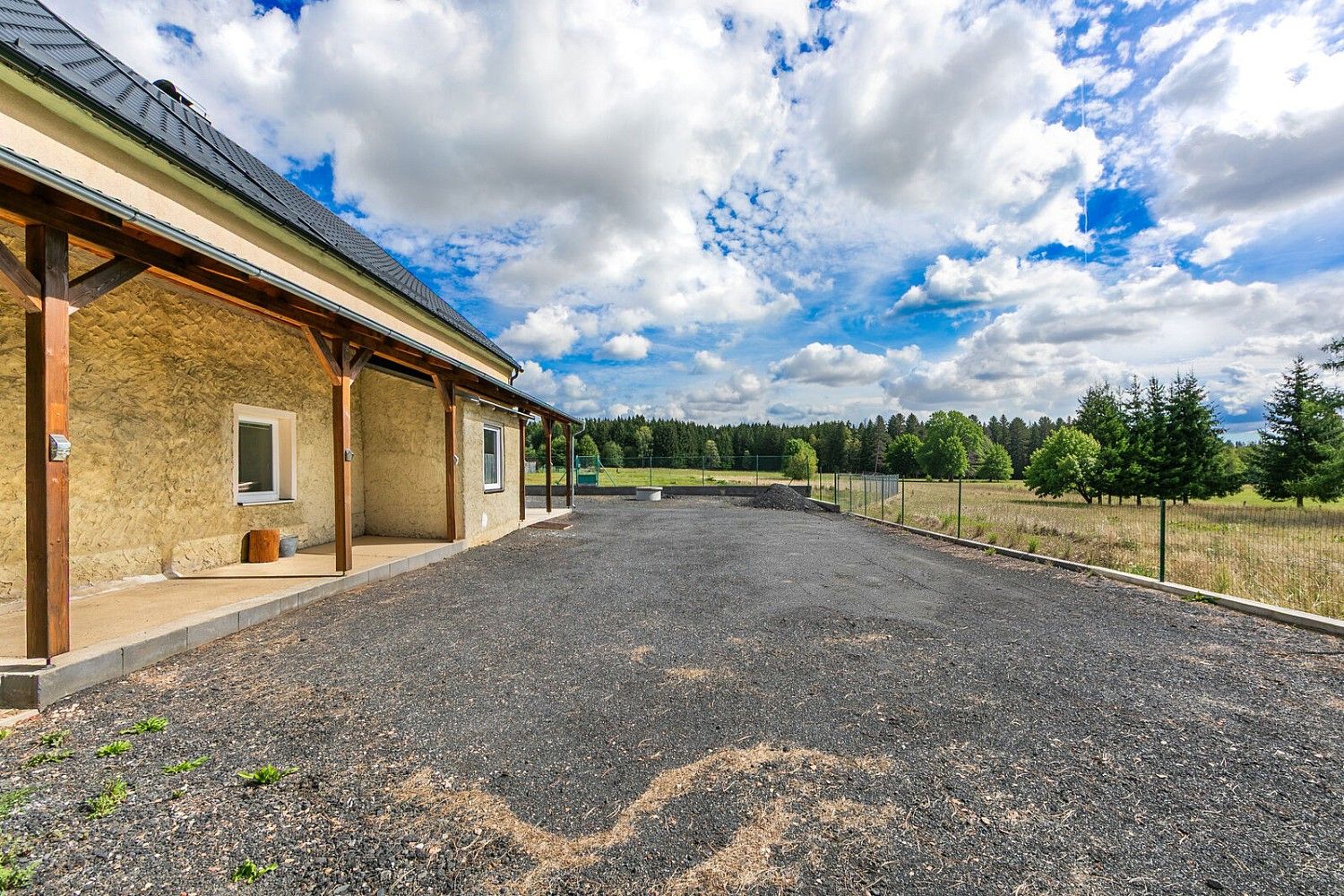 Prodej rodinný dům - Šafářské Domky, Teplá - Klášter, okres Cheb, 120 m² - 5