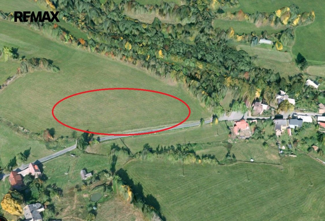 Prodej pozemek pro bydlení - Stachy, 2 653 m² - 2