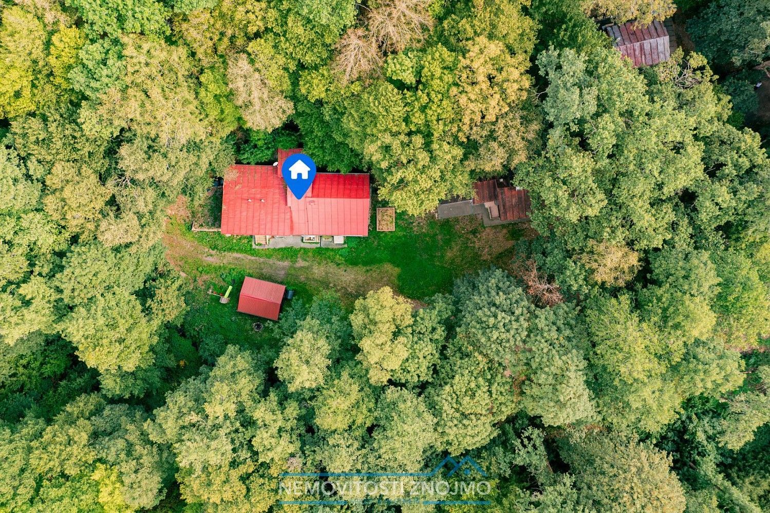 Chalupy, Štítary, okres Znojmo, 180 m² - 2