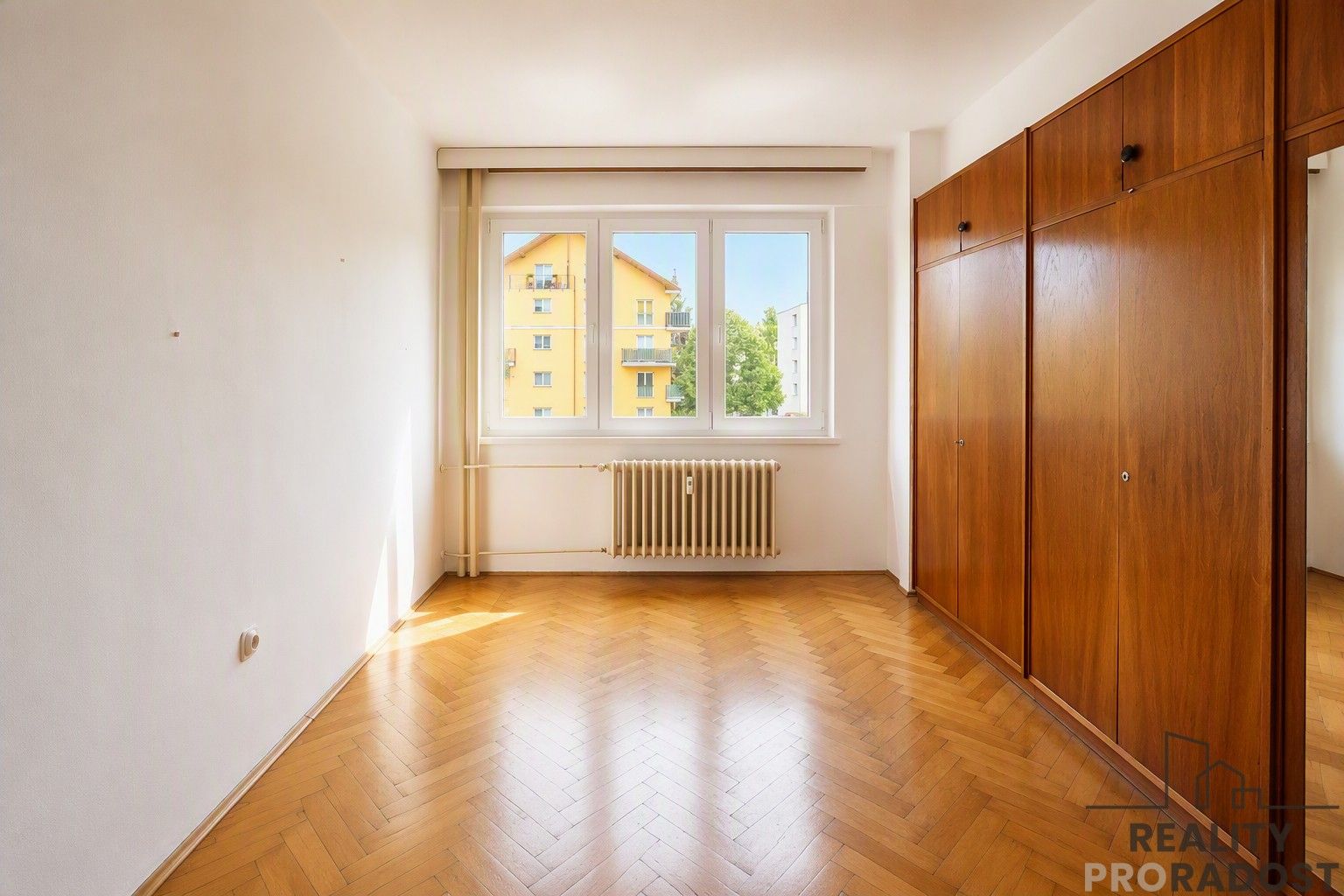 Byt 3+1 · 63 m² · Albrechtická 560, Krnov Pod Bezručovým vrchem - 3