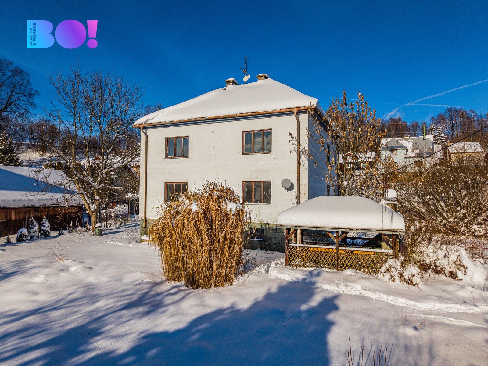 Prodej rodinný dům - Písek, 354 m²