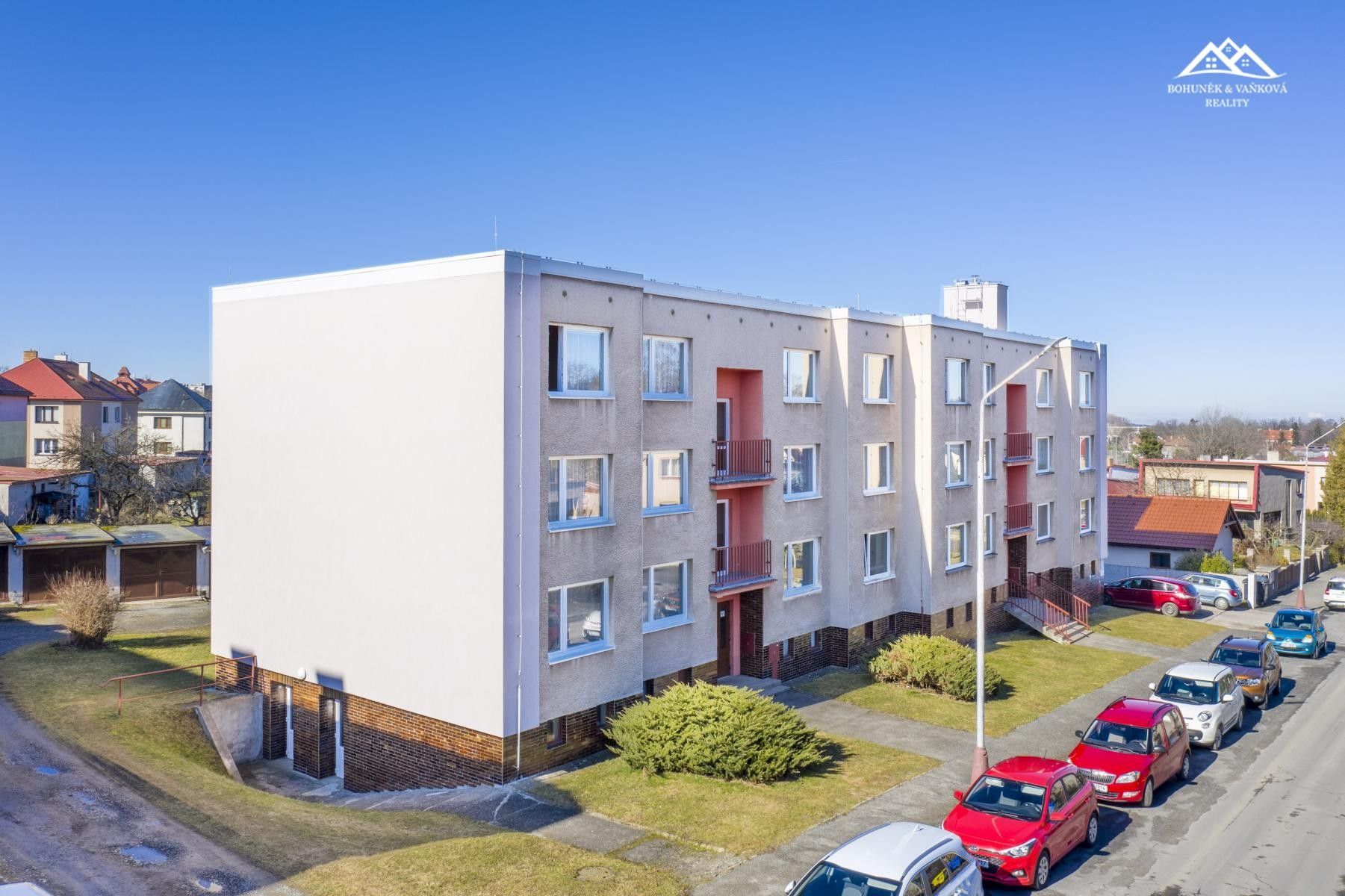 3+1, Na Skřivánku  , Chotěboř, 76 m²