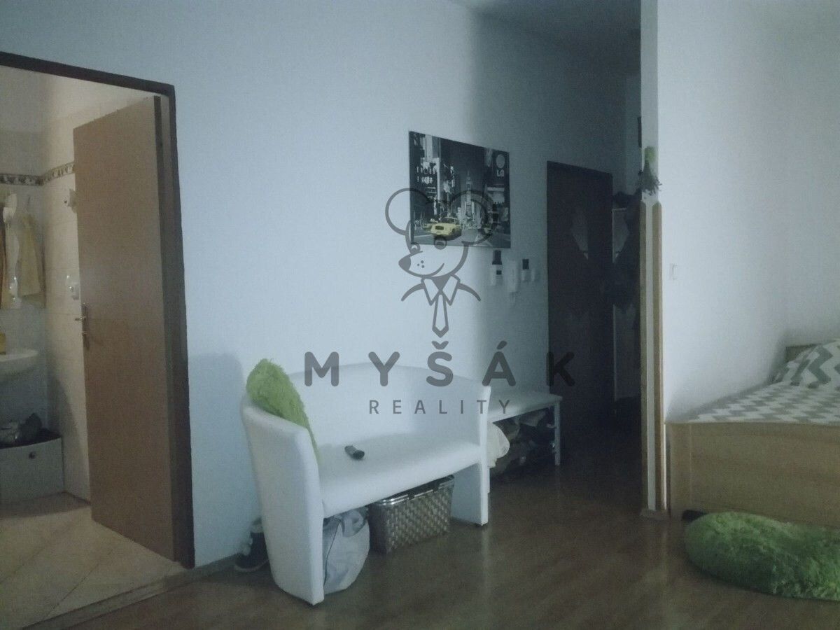 Byt 1+kk · 35 m² · Kněžská 327, České Budějovice 1 - 4