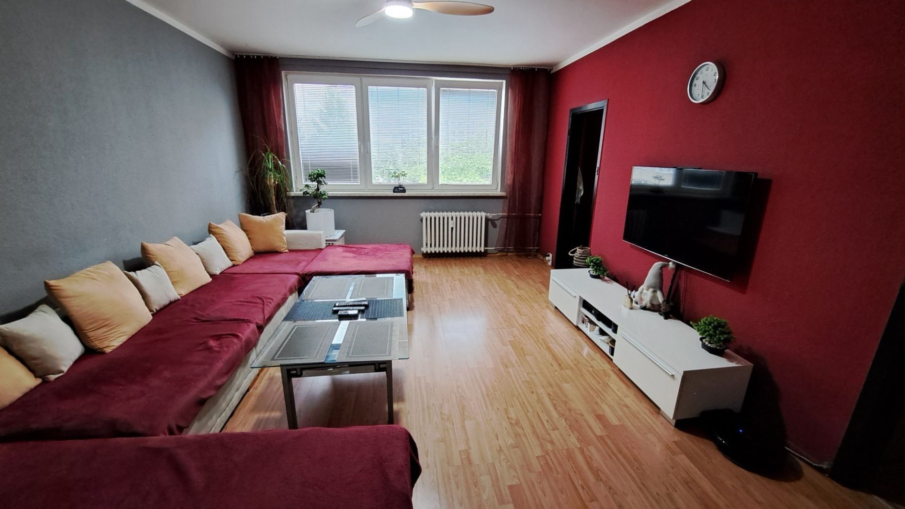3+1, Moravská, Havířov - Šumbark, Moravskoslezský kraj, 68 m² - 1
