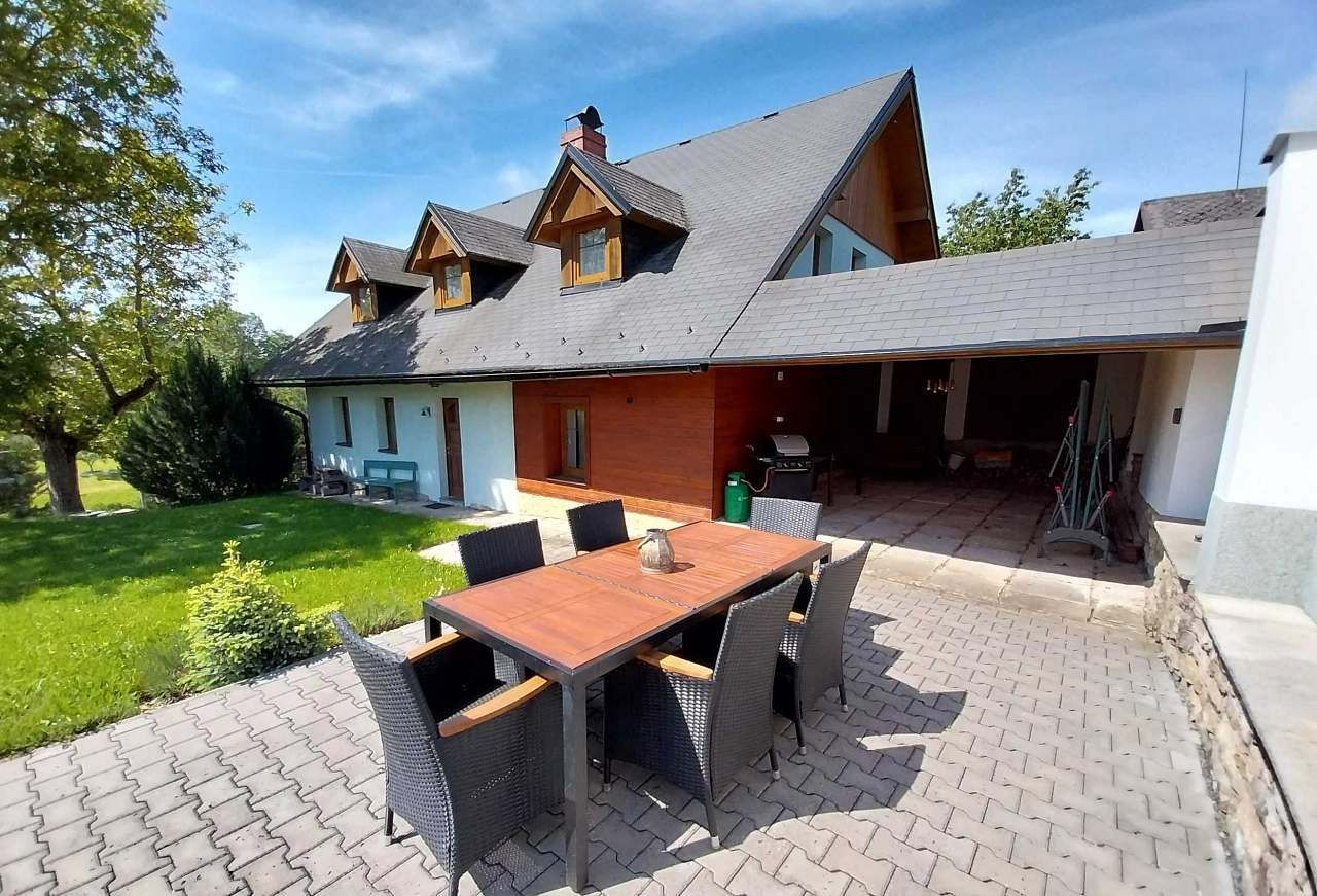 Chaty, Slatina nad Úpou - Slatina nad Úpou, Královéhradecký kraj