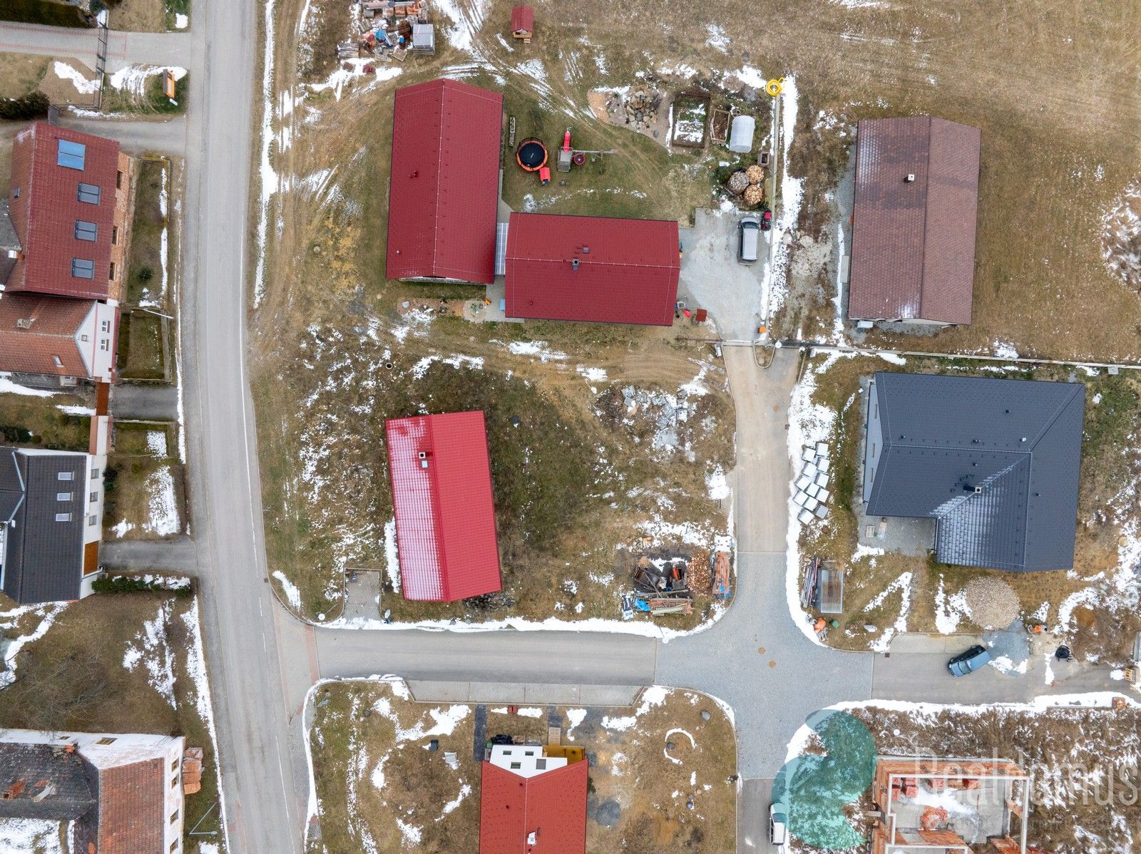 Prodej rodinný dům - Hartmanice, 100 m² - 5