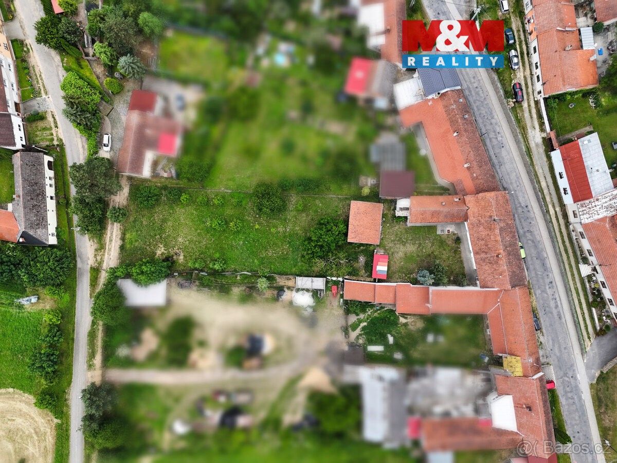 Prodej pozemek pro bydlení - Myslejovice, 798 05