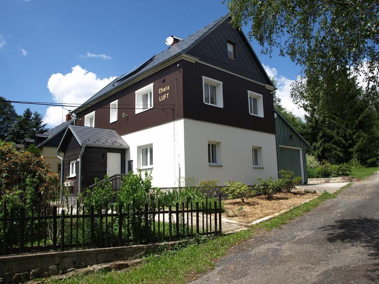 Pronájem chata - Jílové - Sněžník, Ústecký kraj - 2