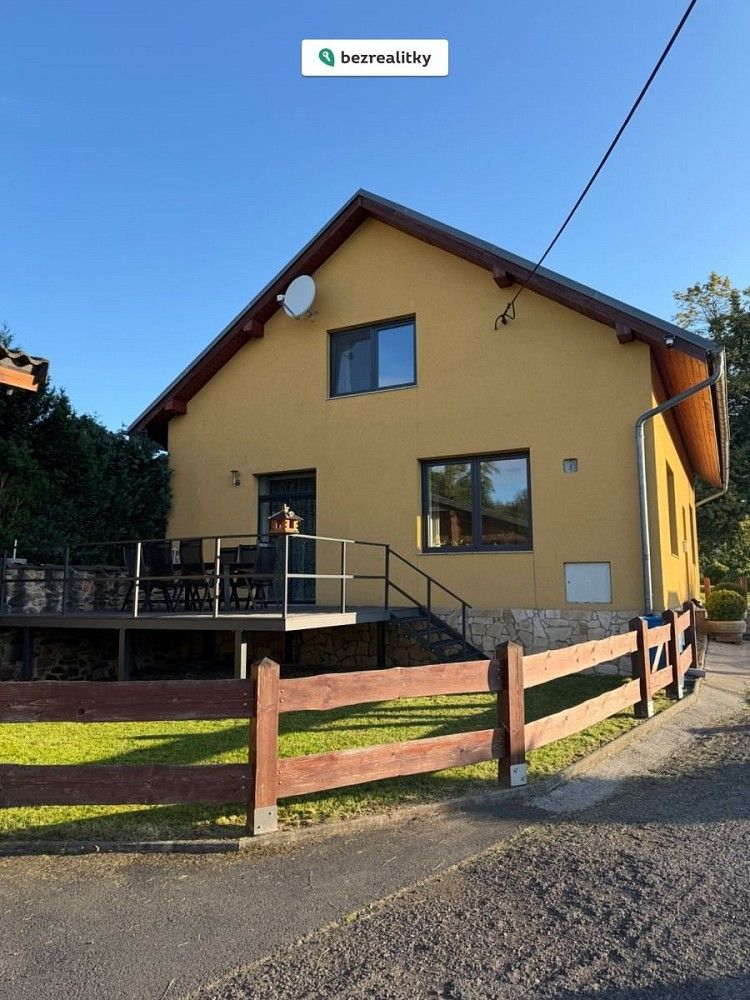 Rodinné domy, Křimov - Suchdol, okres Chomutov, Ústecký kraj, 200 m² - 1