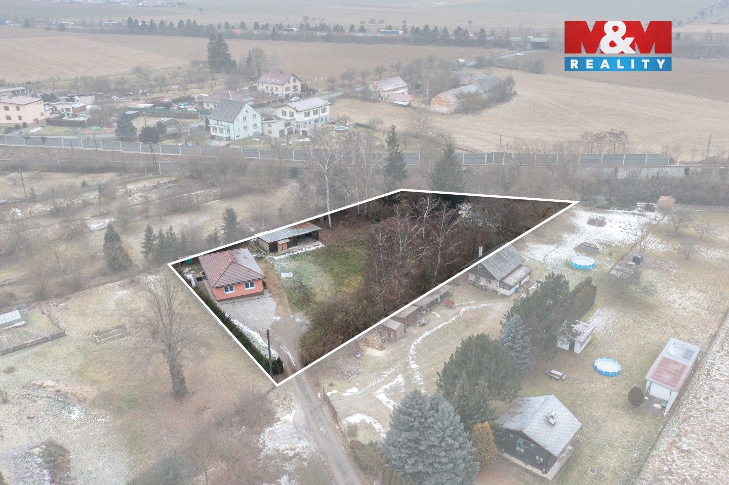 Rodinné domy, Kařez, 90 m²