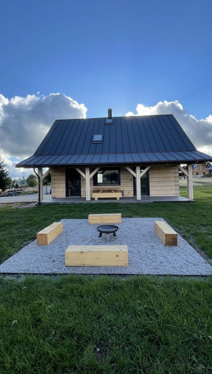 Chaty, Abertamy, Karlovarský kraj - 2