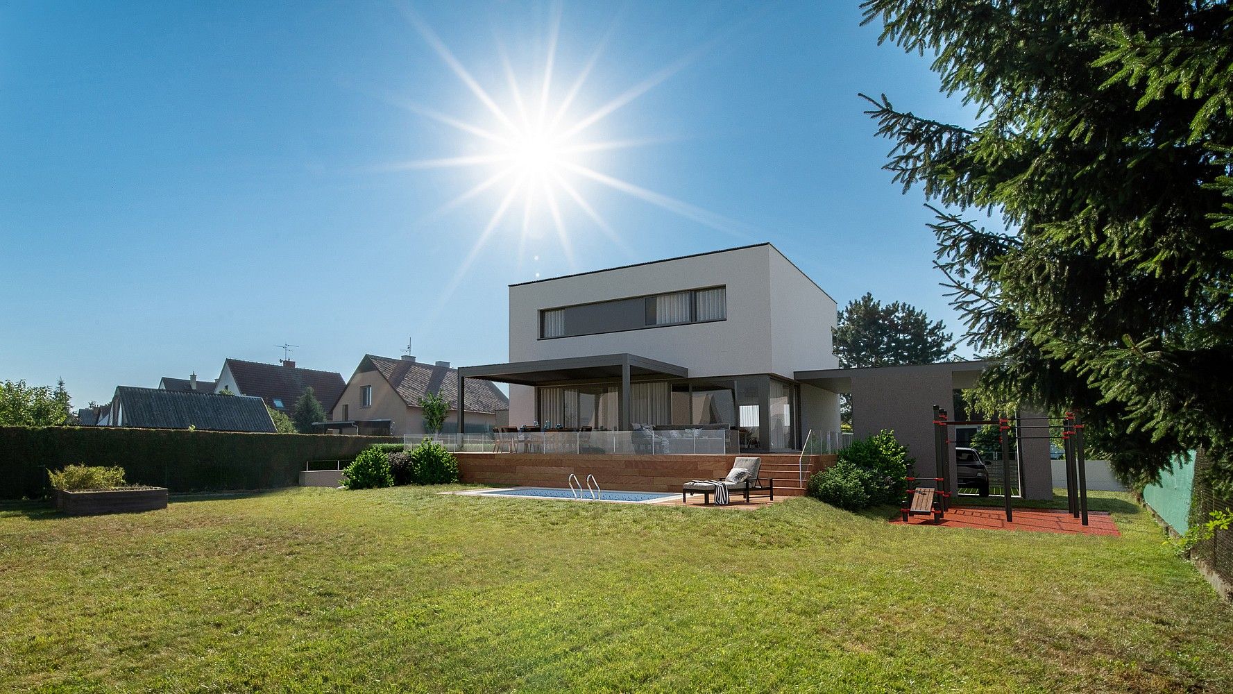 Pozemky pro bydlení, Smiřická, Hradec Králové - Věkoše - 1