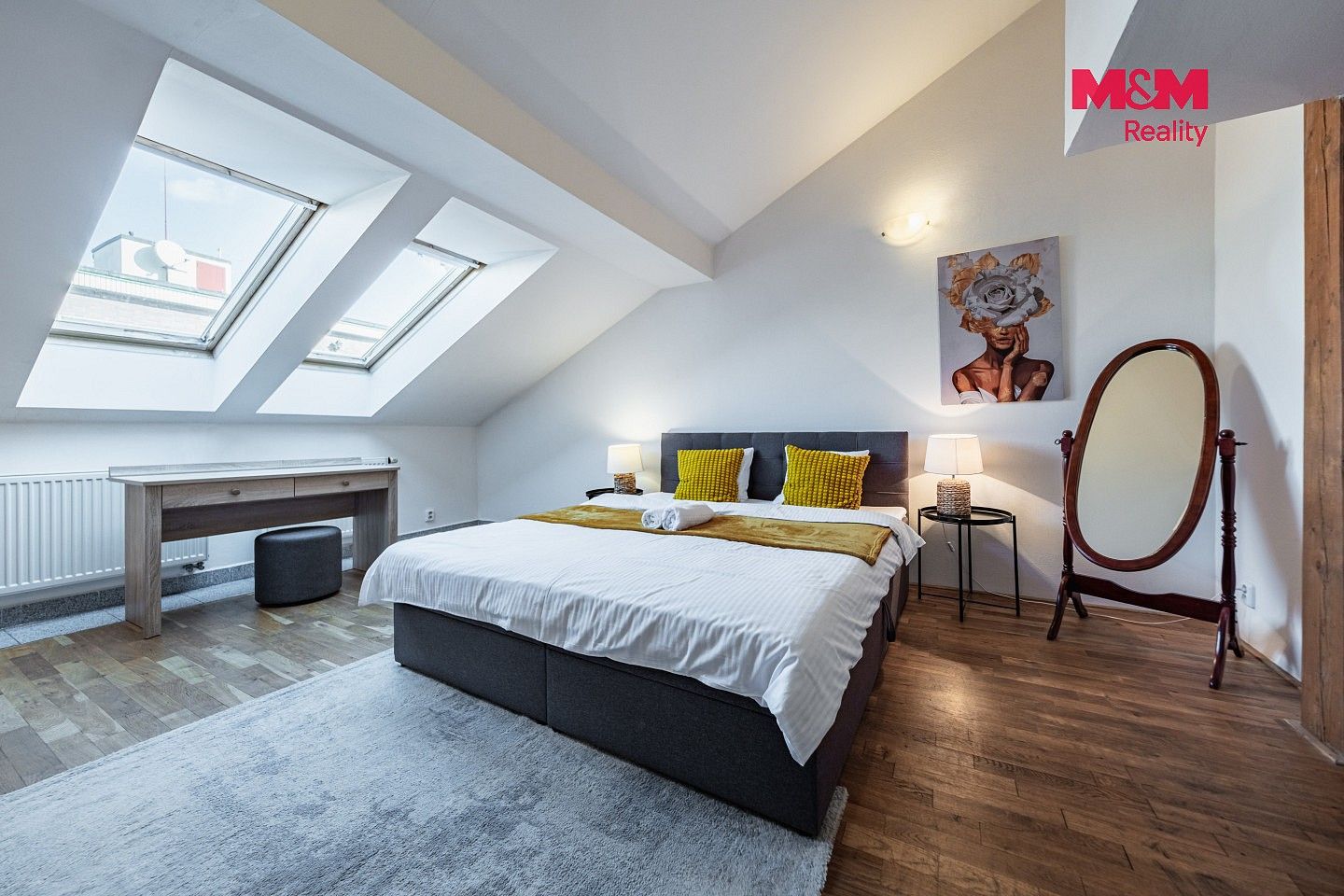 Byt · 300 m² · Praha - Nové Město, okres Praha 1, Hlavní město Praha - 4