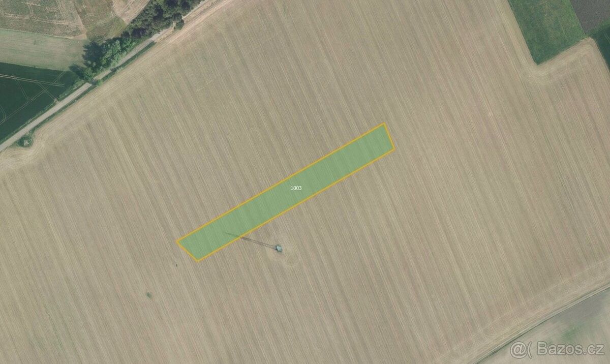 Prodej pozemek pro bydlení - Želatovice, 751 16