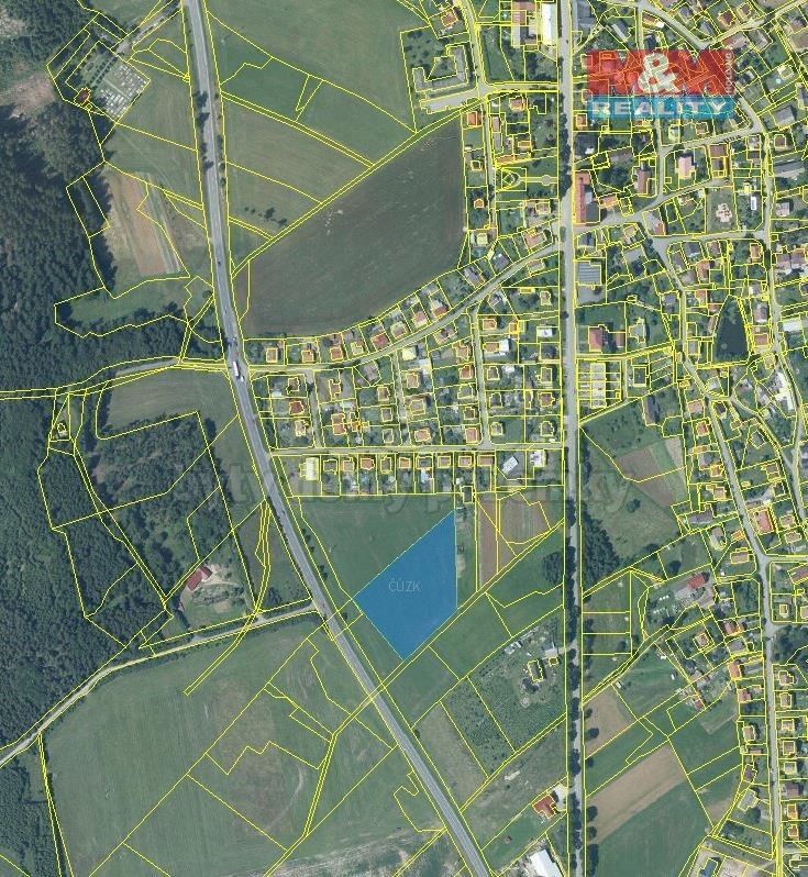 Prodej pozemek - Žďár nad Sázavou, 591 01, 7 766 m²