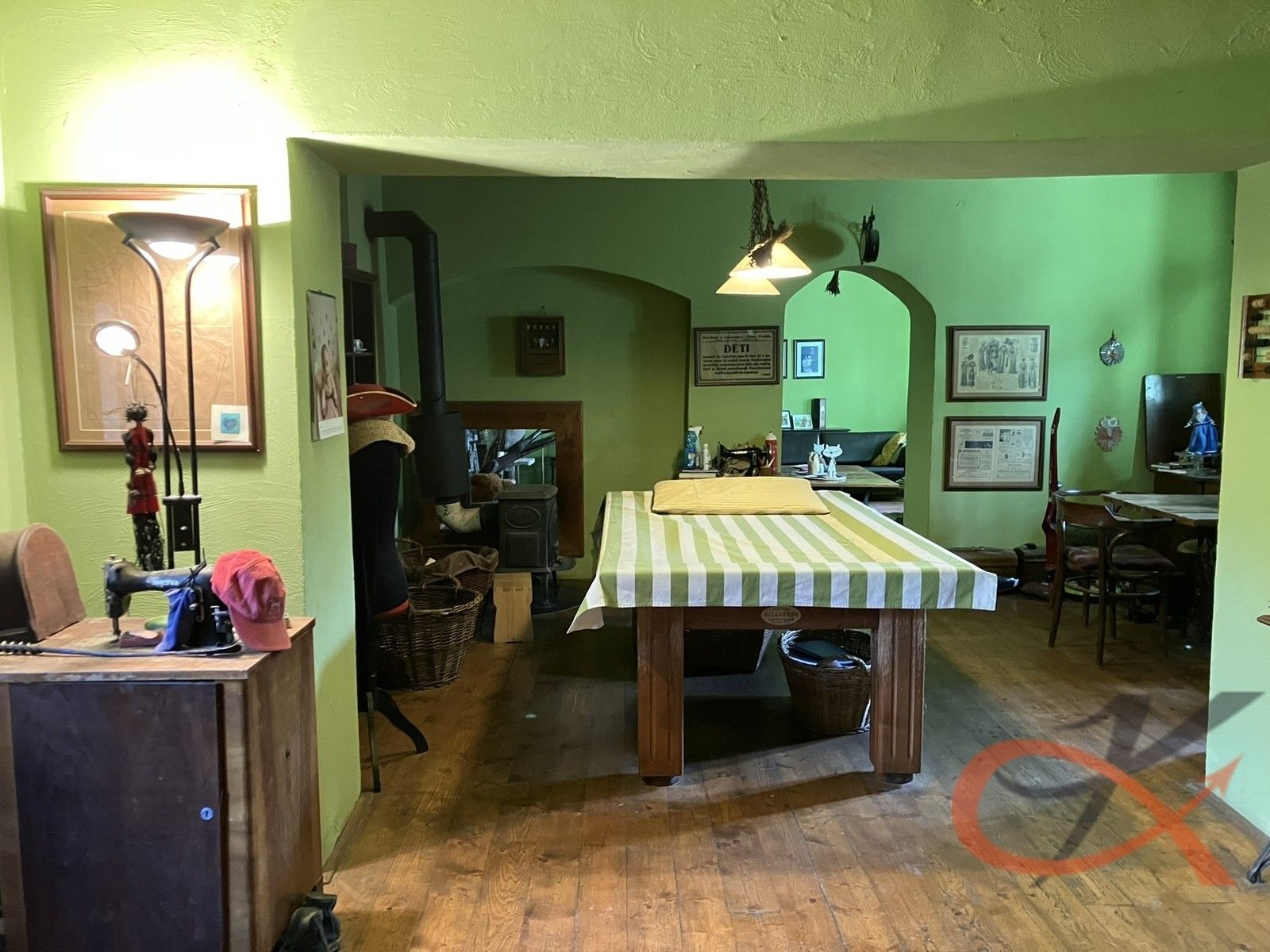 Prodej rodinný dům - , Čelechovice na Hané, 438 m²