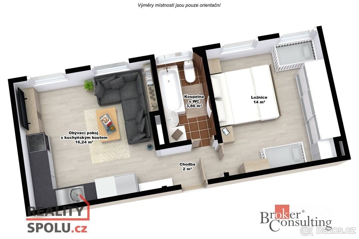 Byty, Chrastava, 463 31