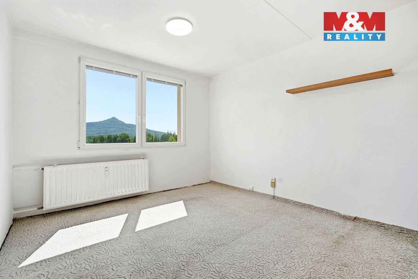 Byt 1+1 · 34 m² · Jižní, Stráž pod Ralskem - 3