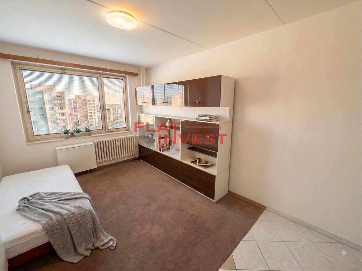 1+kk, Jiřího z Poděbrad 2018, Sokolov, 25 m² - 1