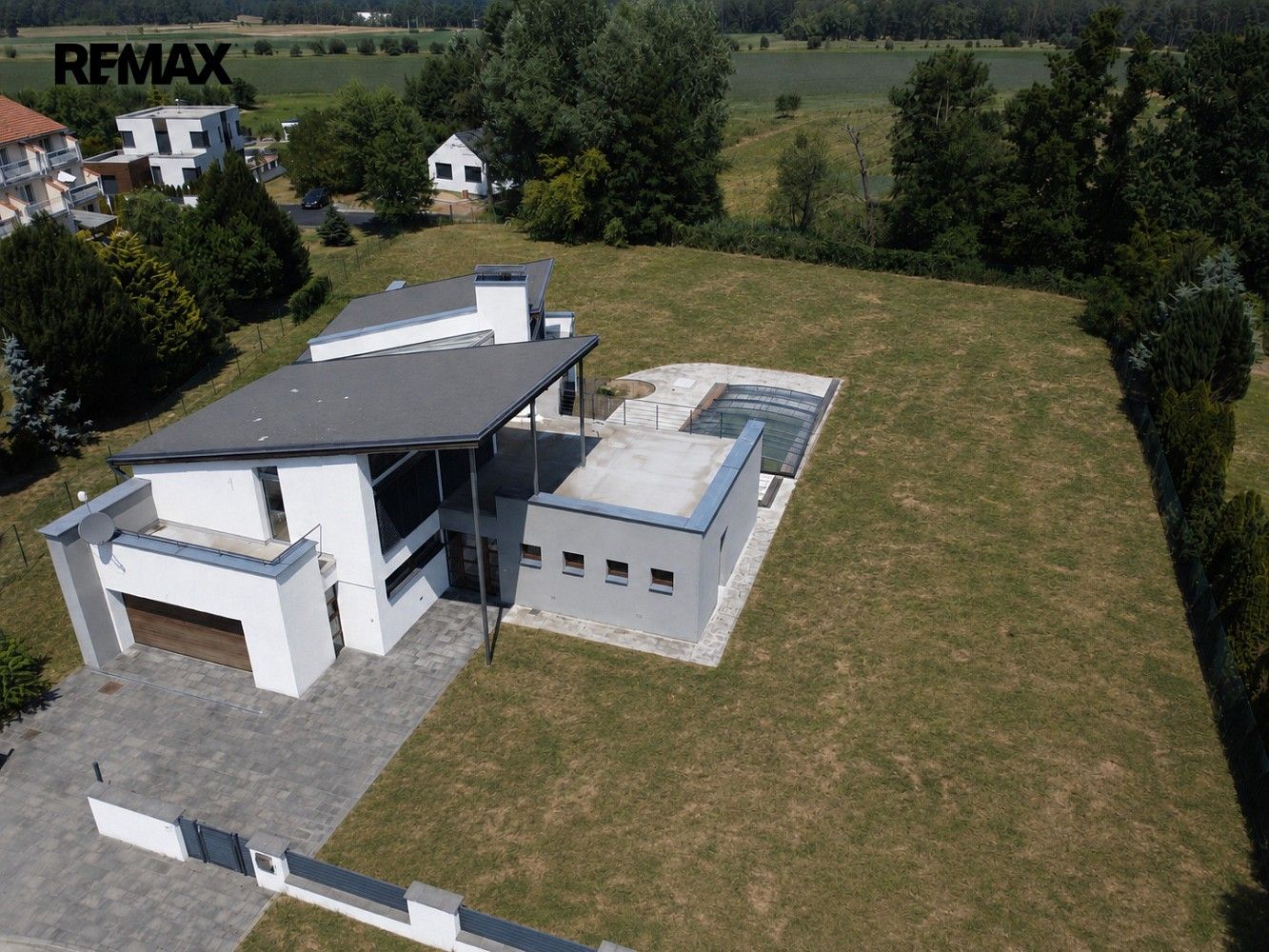 Rodinné domy, K Cihelně, Vacenovice, okres Hodonín, 248 m² - 2