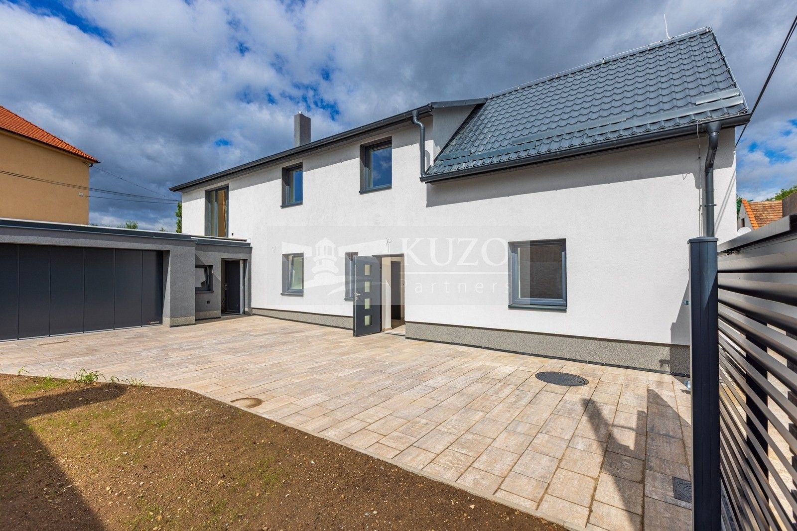 Rodinné domy, Horky nad Jizerou, 186 m²