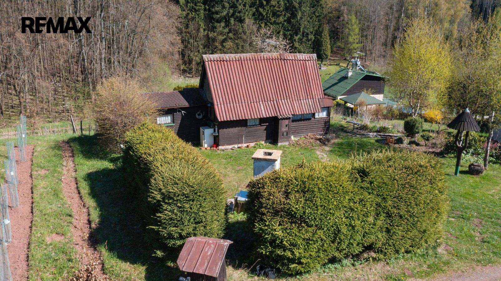 Prodej pozemek pro bydlení - Heřmánkovice, 841 m² - 5