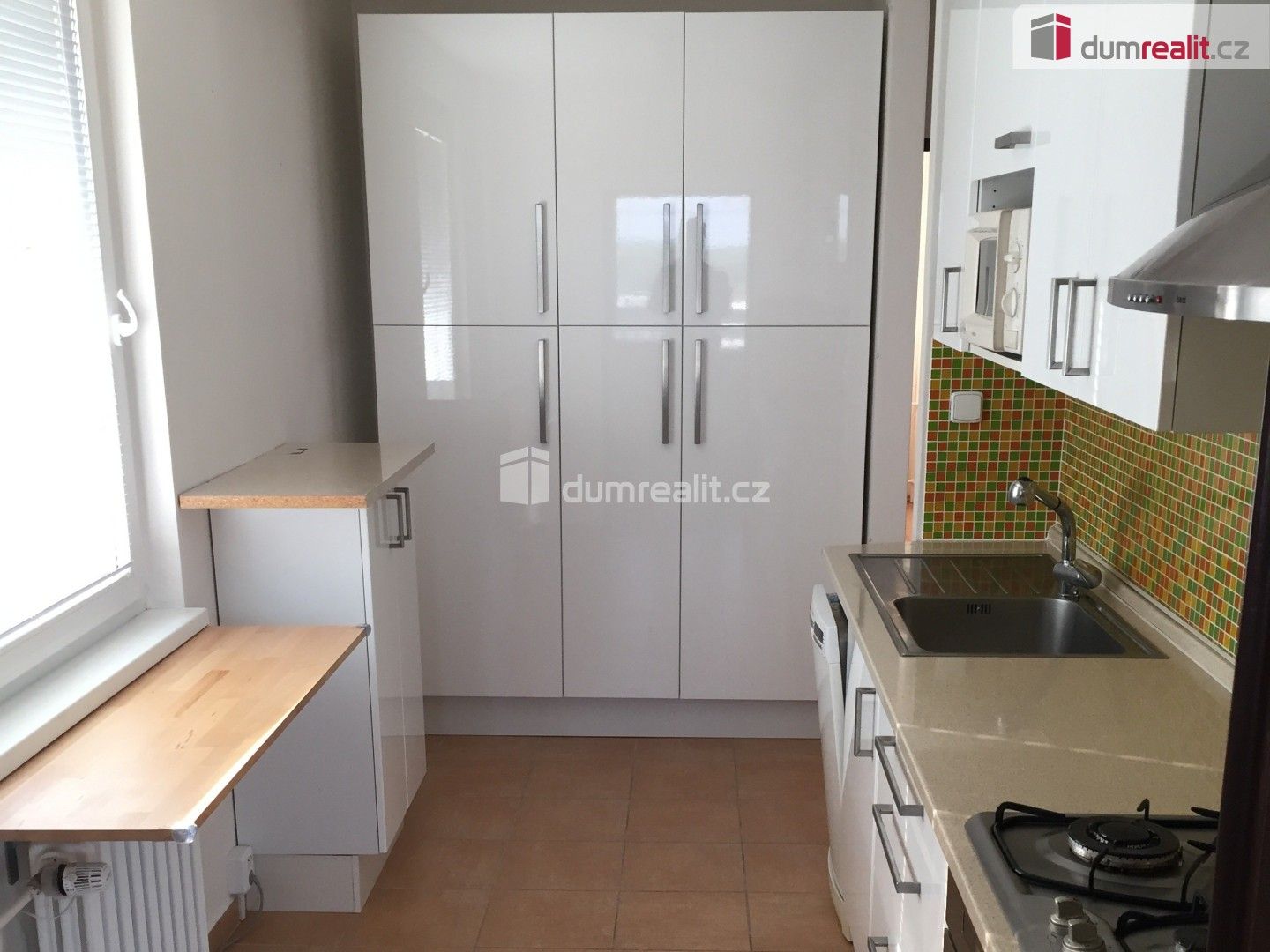 3+1, Stříbrského, Praha, 73 m²