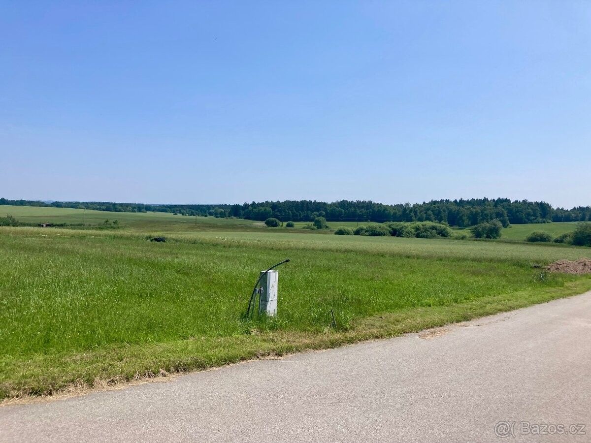 Prodej pozemek pro bydlení - Jindřichův Hradec, 377 01