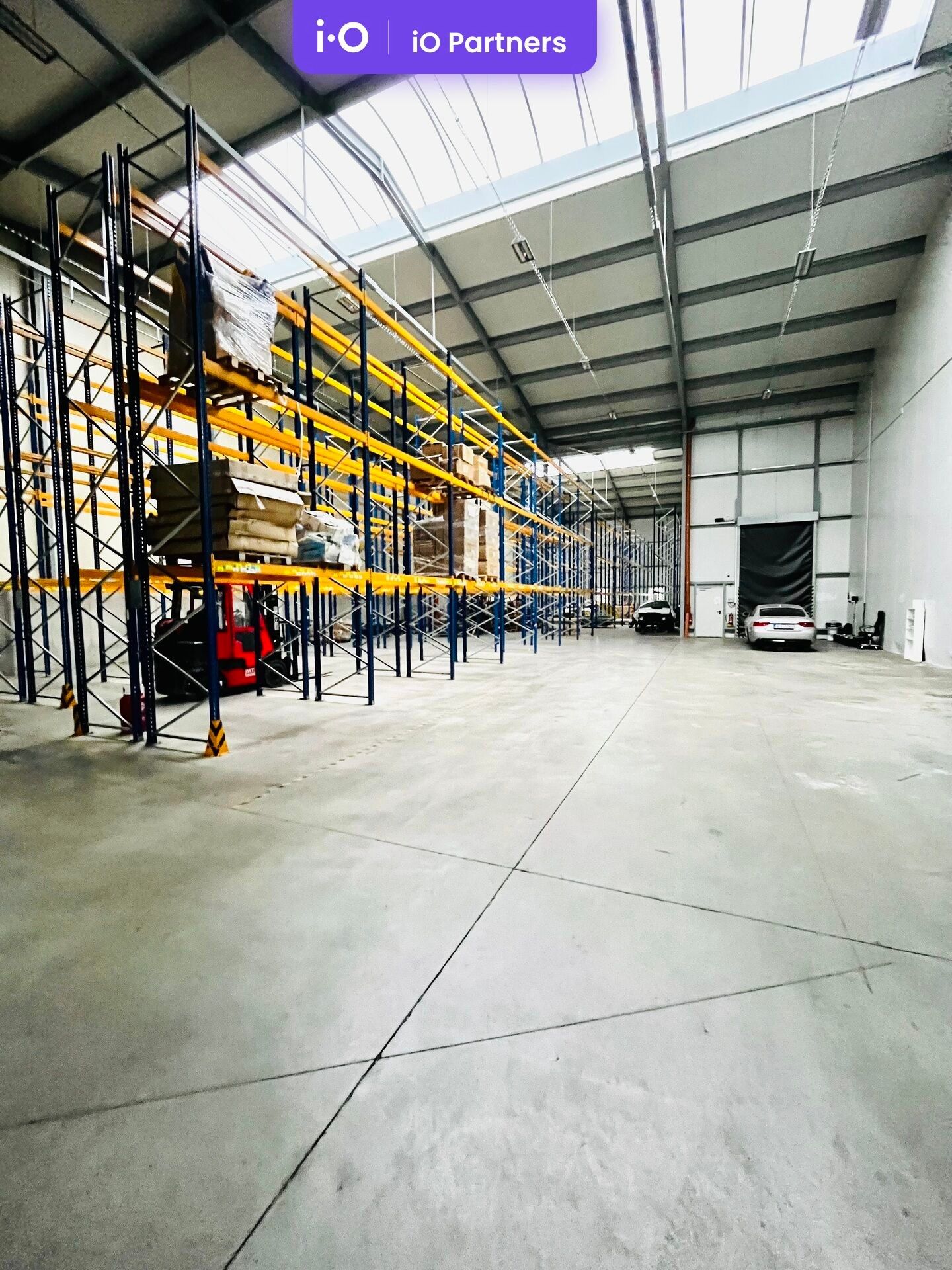 Sklad · 5 000 m² · Dubno - 4