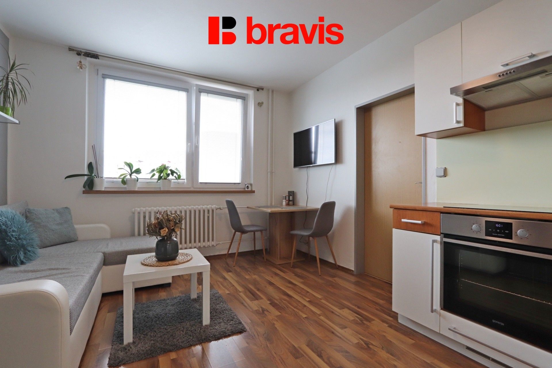 Prodej byt 2+kk - třída Generála Píky, Brno, 47 m²