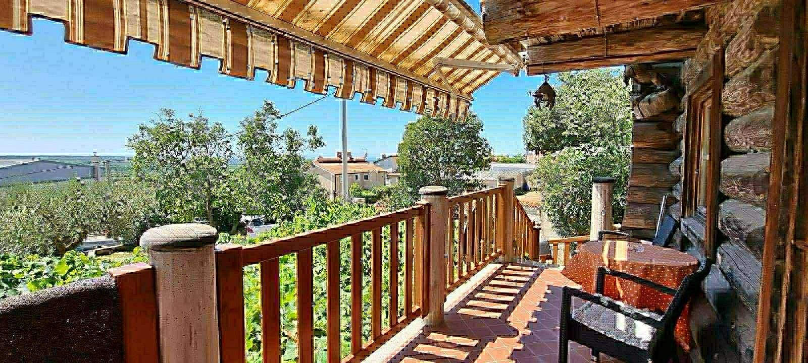 Prodej rodinný dům - Kaštelir-Labinci, HR, 130 m² - 5