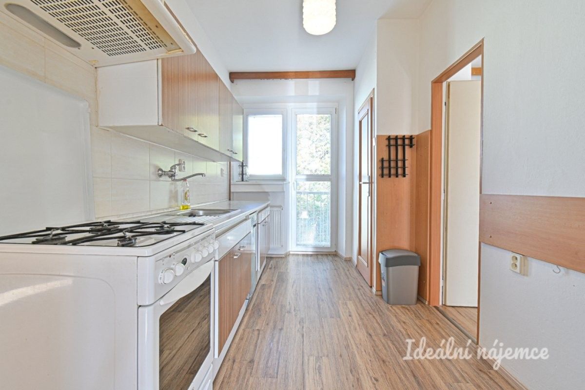 Pronájem byt 3+1 - Bezručova čtvrť, Kuřim, 87 m²