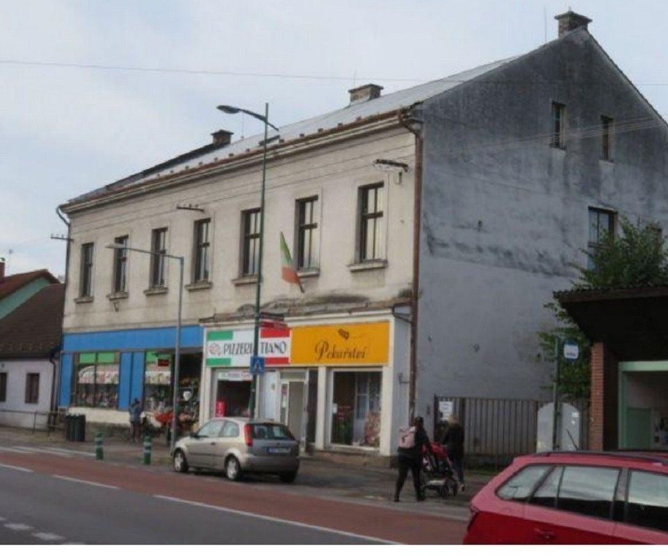 Prodej rodinný dům - Chrudim, 537 01