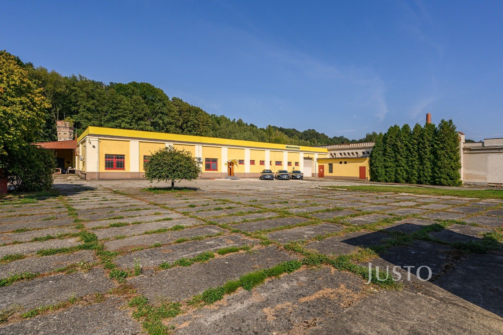 Pronájem výrobní prostory - Legionářská 13, Hrádek nad Nisou, 1 788 m² - 5