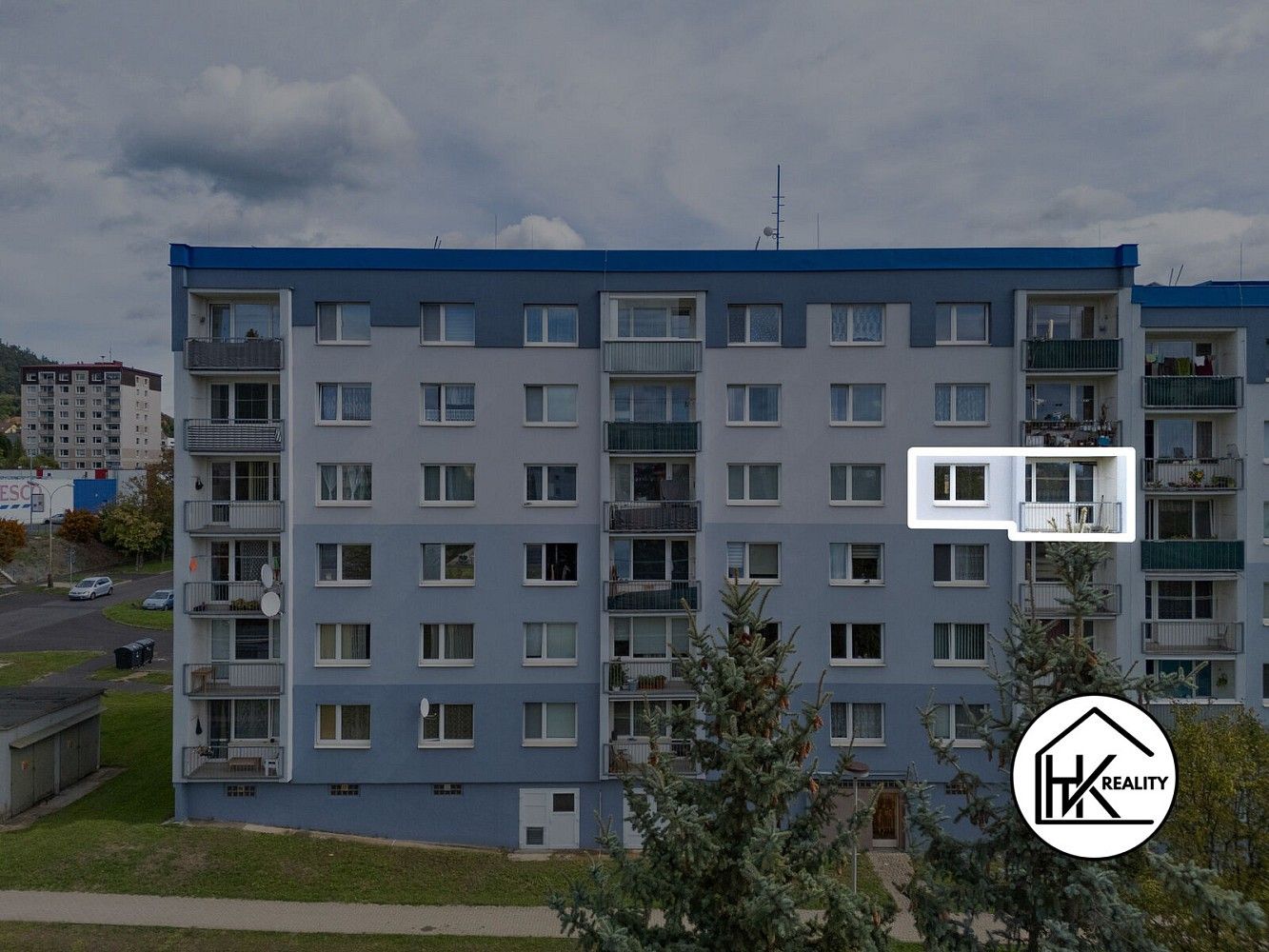 Prodej byt 3+1 - Krupka - Bohosudov, okres Teplice, Ústecký kraj, 81 m² - 2