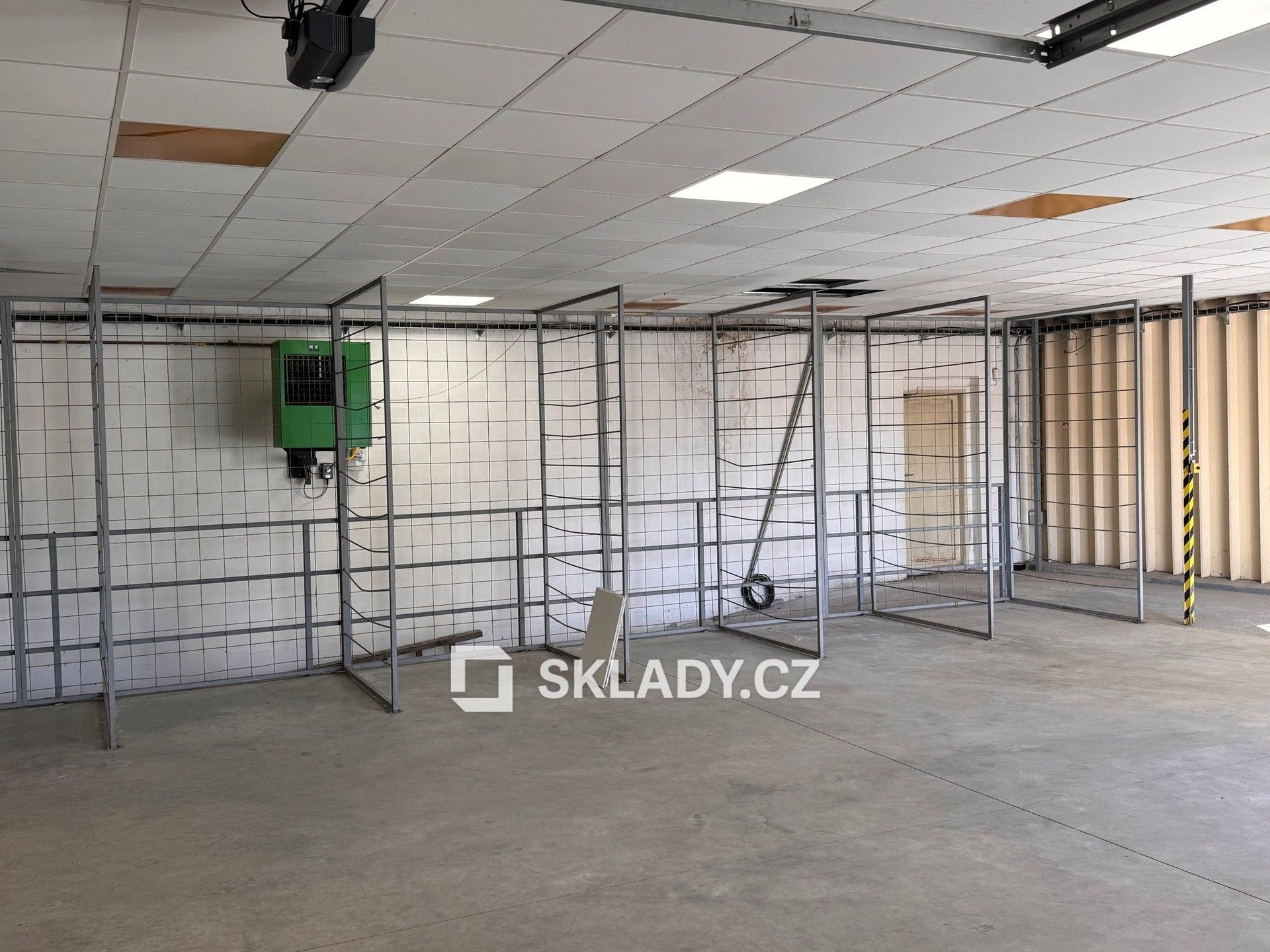 Sklad · 1 529 m² · Slaný - 4