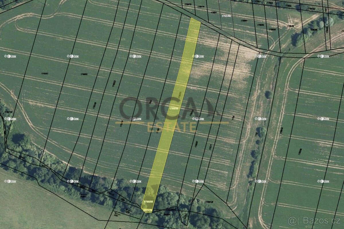 Zemědělské pozemky, Osvětimany, 687 42, 199 m²
