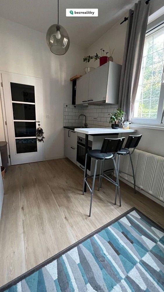 1+kk, Praha - Nusle, okres Praha 4, Hlavní město Praha, 21 m² - 2