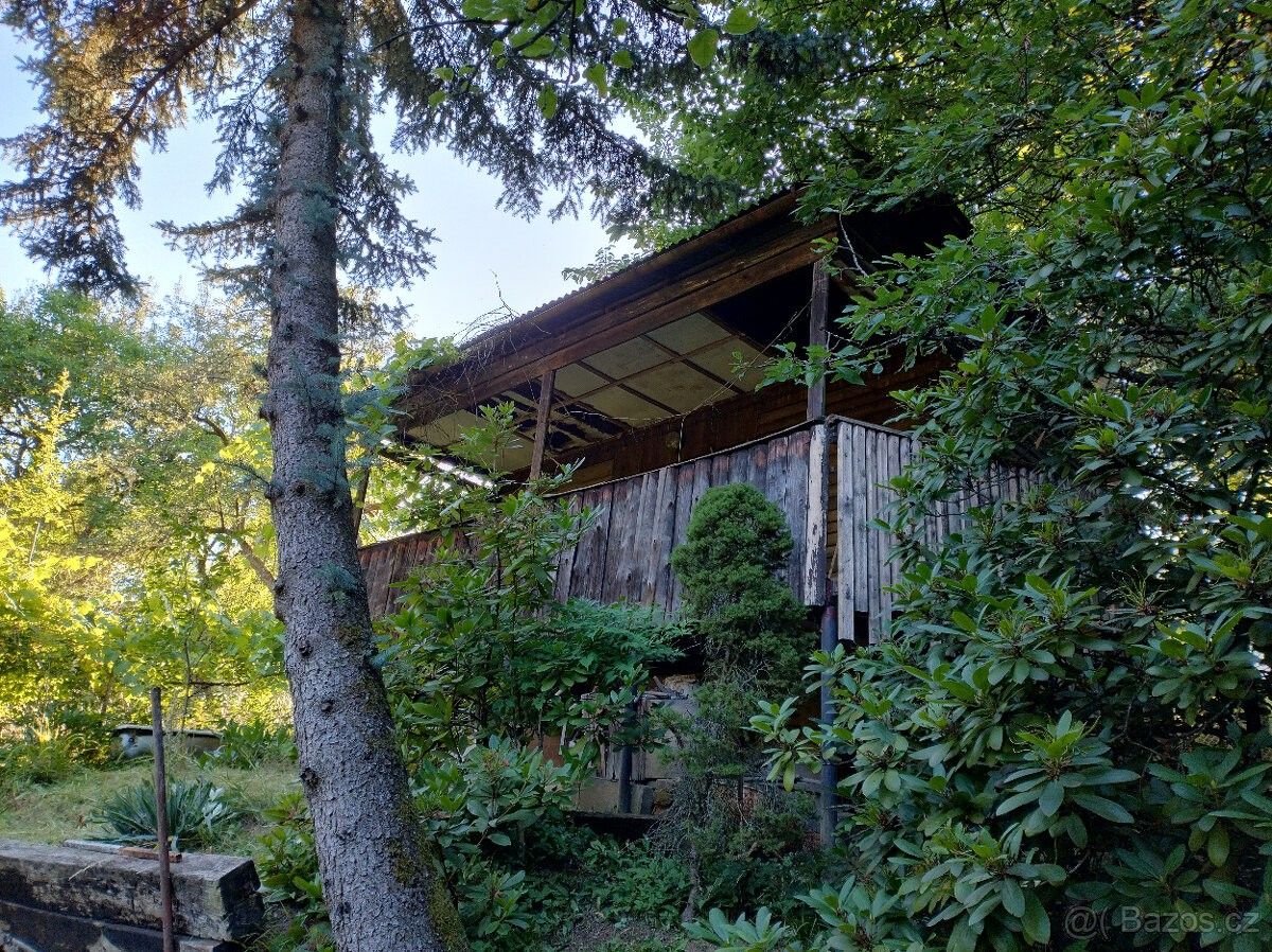 Chaty, Březůvky, 763 45 - 2