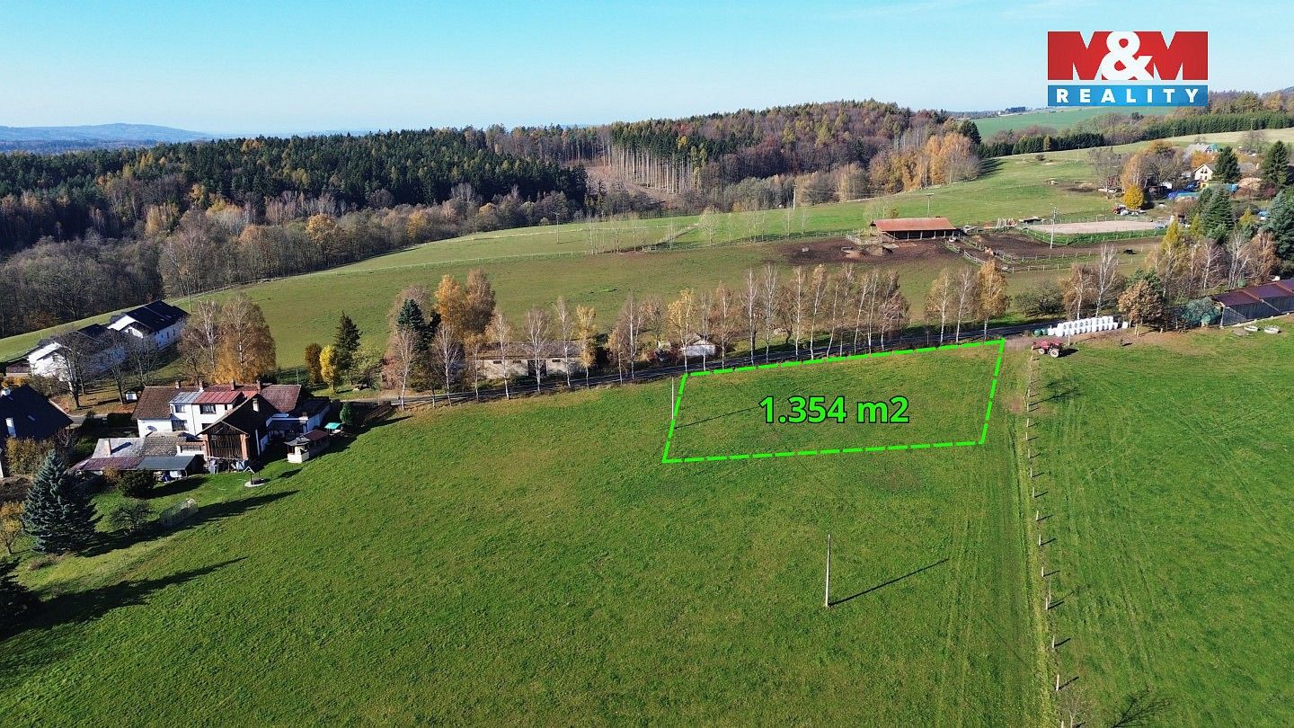 Pozemky pro bydlení, Úhlejov, okres Jičín - 2